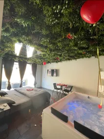 Tropical Suite with Private Spa - Image 4