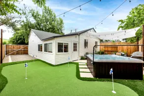Retro Cottage, Hot Tub, Putting Green, walk to all - Image 5