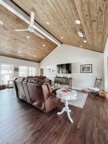 Lake Fork Waterfront Lakehouse with boat dock.    Beautiful and spacious! - Image 3