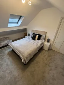 Wolf Hollow, sleeps 4 adults plus 2 extra, Buxton town centre - Image 5