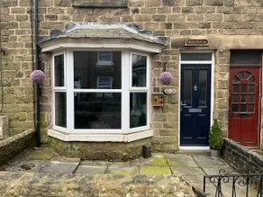 Wolf Hollow, sleeps 4 adults plus 2 extra, Buxton town centre - Image 4