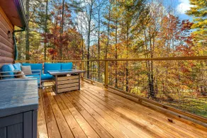 Dog-Friendly Cabin Near Lake James & Pisgah - Image 3
