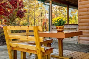 Dog-Friendly Cabin Near Lake James & Pisgah - Image 5