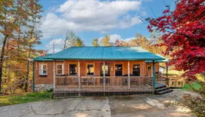 Dog-Friendly Cabin Near Lake James & Pisgah - Image 2