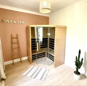 Le Golf Sauna - Cosy & SPA - 1 chambre - 2 pers - Image 5