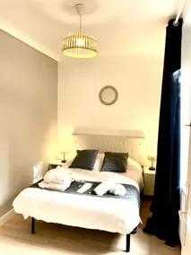Le Golf Sauna - Cosy & SPA - 1 chambre - 2 pers - Image 4