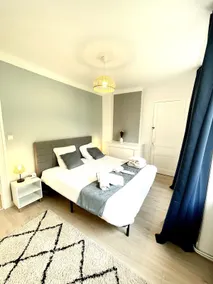 Le Golf Sauna - Cosy & SPA - 1 chambre - 2 pers - Image 3