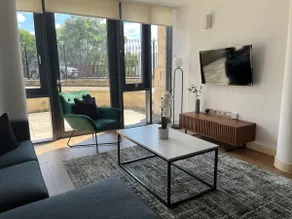 Converted St Georges Church - 3 Bedroom Apartment - Image 2