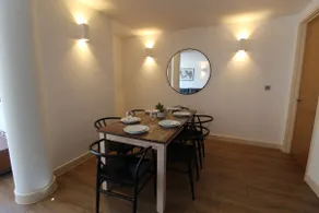 Converted St Georges Church - 3 Bedroom Apartment - Image 5