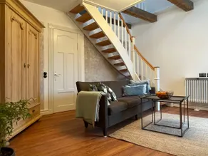 Residential oasis in a historic building - Image 4