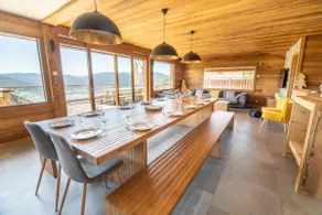 Chalet 14p vue lac, spa et sauna - Image 4