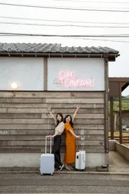 An entire building rental accommodation where you can enjoy a fire and BBQ!TOMARI, a plan without a barrel sauna. - Image 5