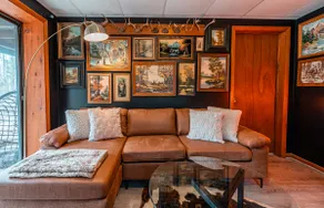 A Blind Pig | Mountainwood - Woods + Lake Stay - Image 4