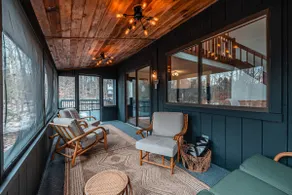 A Blind Pig | Mountainwood - Woods + Lake Stay - Image 5