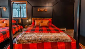 A Blind Pig | Mountainwood - Woods + Lake Stay - Image 3
