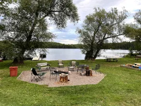 Cozy Cabin on Range Line Lake - Image 2