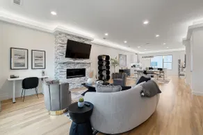 Brand New Modern Smart Home W/ Rooftop - Image 2