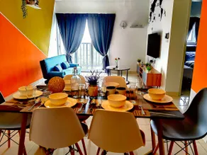 Alanis Residence 7 Pax @ Sepang KLIA Kota Warisan - Image 2