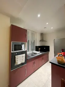 House with garden, 6 people, 4 beds, quiet area - Image 2