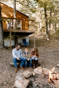 Life in the Woods Cabin - Image 5