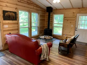 Life in the Woods Cabin - Image 2