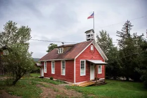 Ricketts Glen Schoolhouse - Image 2