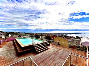 Pool, Sea View, Double Bed, 2 minutes from the beach - Image 2