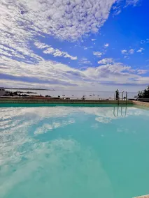 Pool, Sea View, Double Bed, 2 minutes from the beach - Image 3