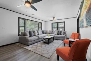5 Min Downtown | Backyard & Firepit | Pet Friendly - Image 3