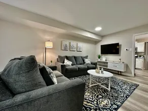 Modern Townhome w/ Balcony • Walk to FUSE Stadium - Image 3