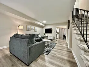 Modern Townhome w/ Balcony • Walk to FUSE Stadium - Image 4