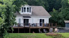 Waterfront, 3 BR, Hot Tub, Fishing, Pet-Friendly - Image 3