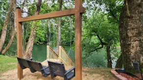 Waterfront, 3 BR, Hot Tub, Fishing, Pet-Friendly - Image 4