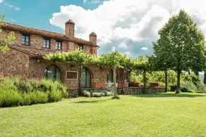 Podere Tignano, 4-bedroom villa in the Chianti! - Image 2