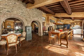 Podere Tignano, 4-bedroom villa in the Chianti! - Image 5