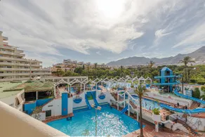 Benal Beach Appartement 1 chambre avec vue sur la piscine - Image 4
