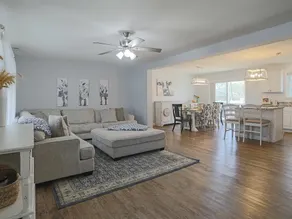 Cape May Heated Swim Spa Oasis Sleeps 8, EV Charge - Image 2