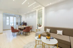 Homlee- 7 Star 1BHK Flat-Lift-Parking-2 Ac-Tapovan - Image 3