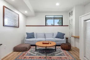 Renovated A-frame water view - Image 3