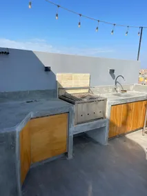 Modern apartment with ocean-view terrace - Image 5