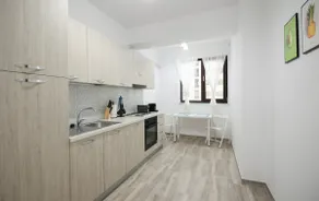 Vitan Central Oasis - NEW Building - FREE Secured Private PARKING - Self Check-in - - Image 3