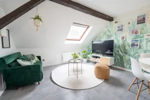 Cozy studio and free parking - Image 5