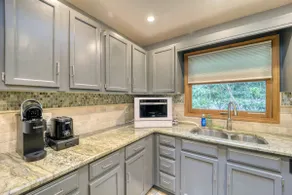 Home near Grandfather Mtn, w/ patio, deck, firepit - Image 4