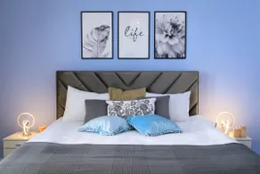 Infinity Homes Stylish 3 Bedroom Haven in the Heart of Vienna - Image 2