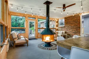 Secluded Patio! Game Room! Fire Pit! Hot Tub! - Image 5