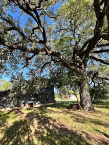 Rustic Nash Creek Retreat near Kingsbury - Image 4