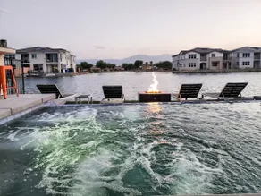 All Inclusive on The Lake, Movie, Pool, Arcade - Image 3