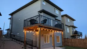 Kid & Pet Friendly| 1.5 hrs to Banff| Walkout BSMT - Image 2