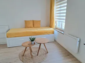 Superb studio at the foot of the Wazemmes metro station - Image 4