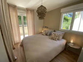 Panoramic View of Lake Geneva: Renovated Duplex for 8 people - Image 4